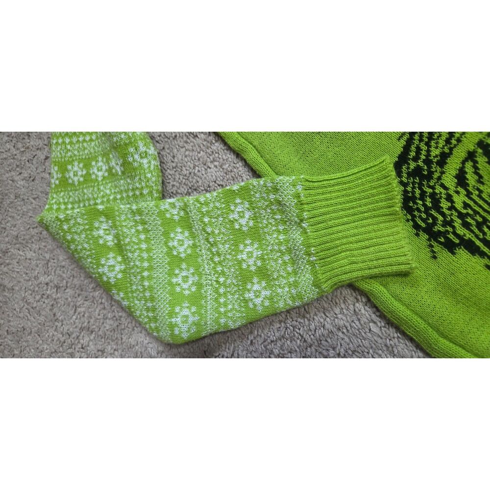 The Grinch Sweater View 5